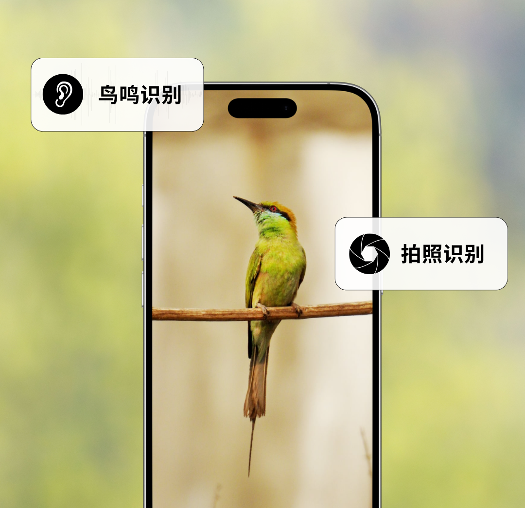 AI life exploration camera concept